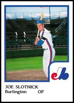 20 Joe Slotnick